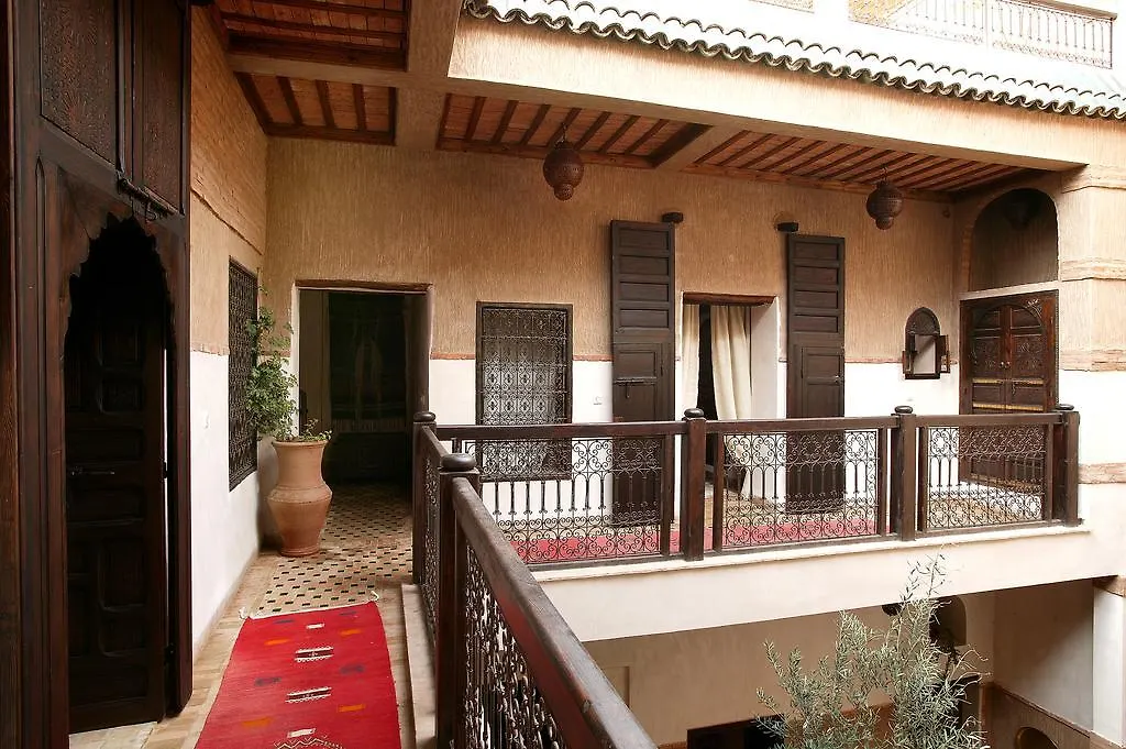 Riad Carina Μαρακές
