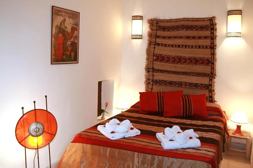 Riad Carina Μαρακές