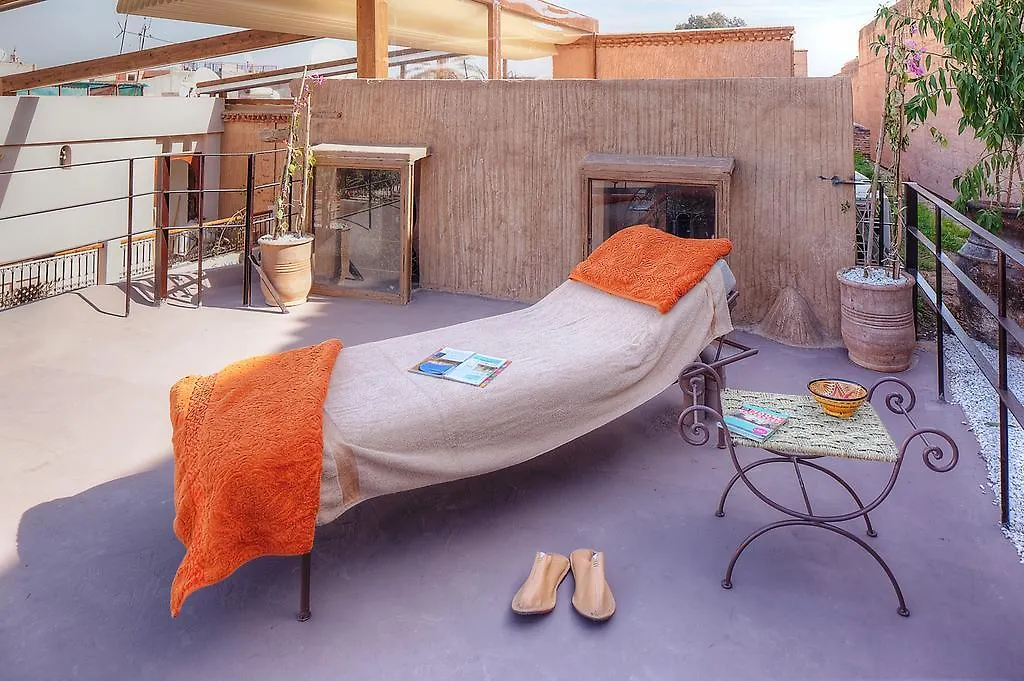Riad Carina Μαρακές