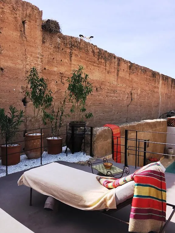 Riad Carina Marrakesh 3*,