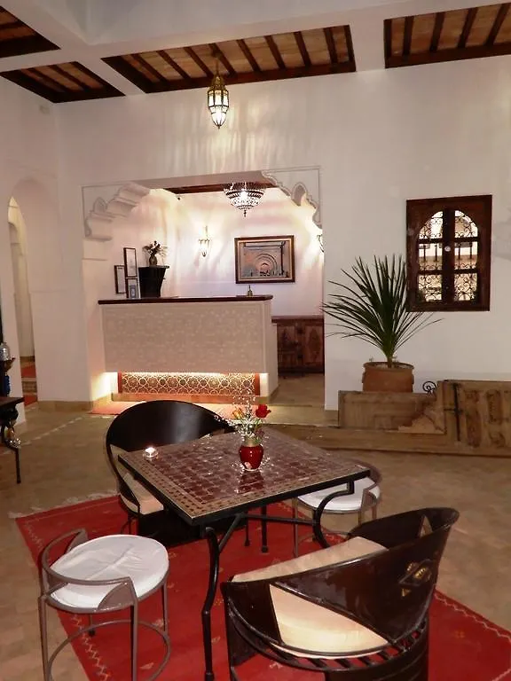 ***  Riad Carina Marrakesh Morocco