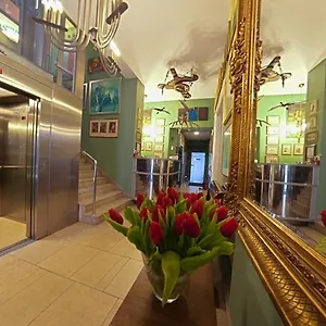 *** Hotel Alef Polonia