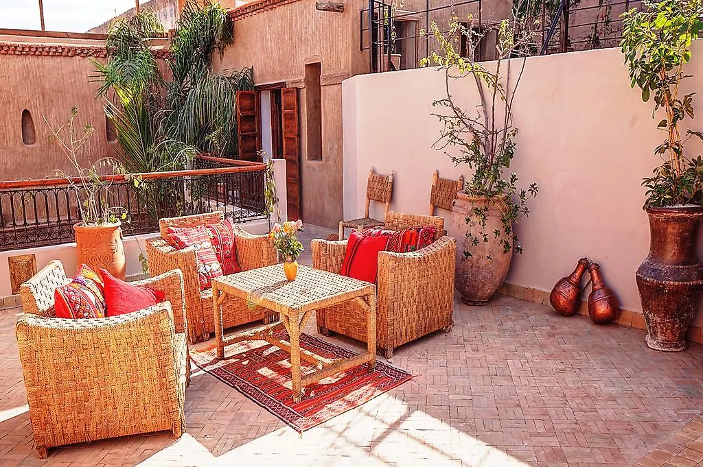 Riad Carina Marrakesh