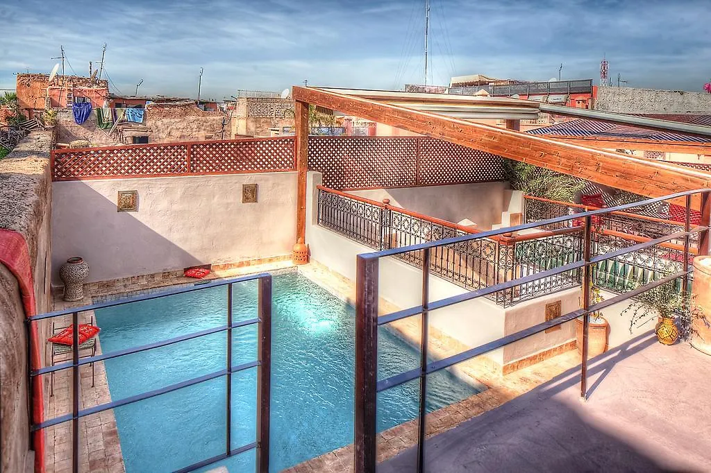 Riad Carina Marrakesh 3*,
