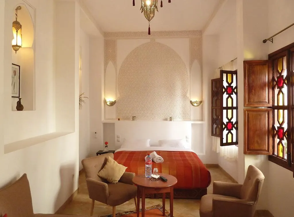 Riad Carina Marrakesh 3*,  Marocko