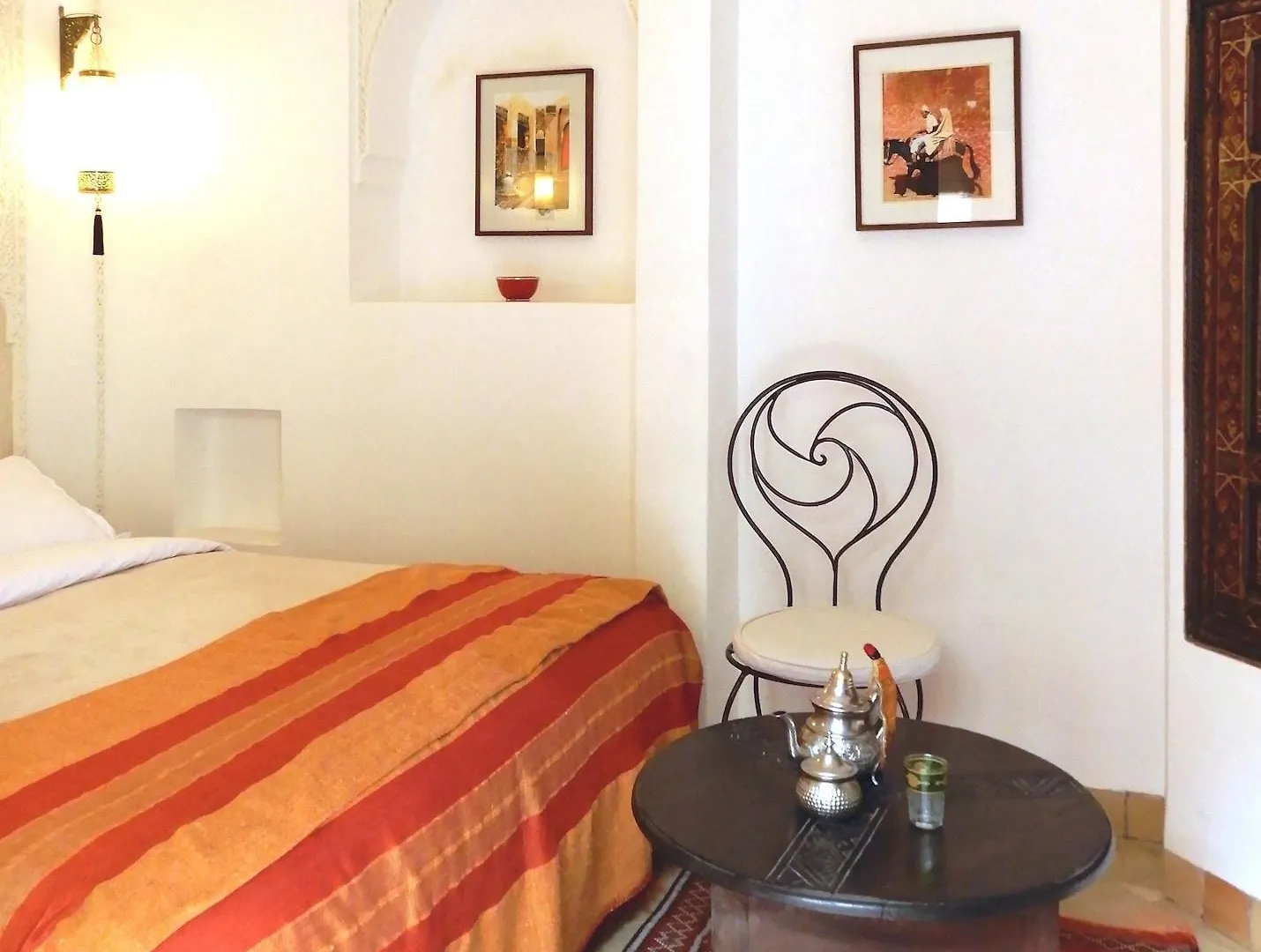 Riad Carina Marrakesz