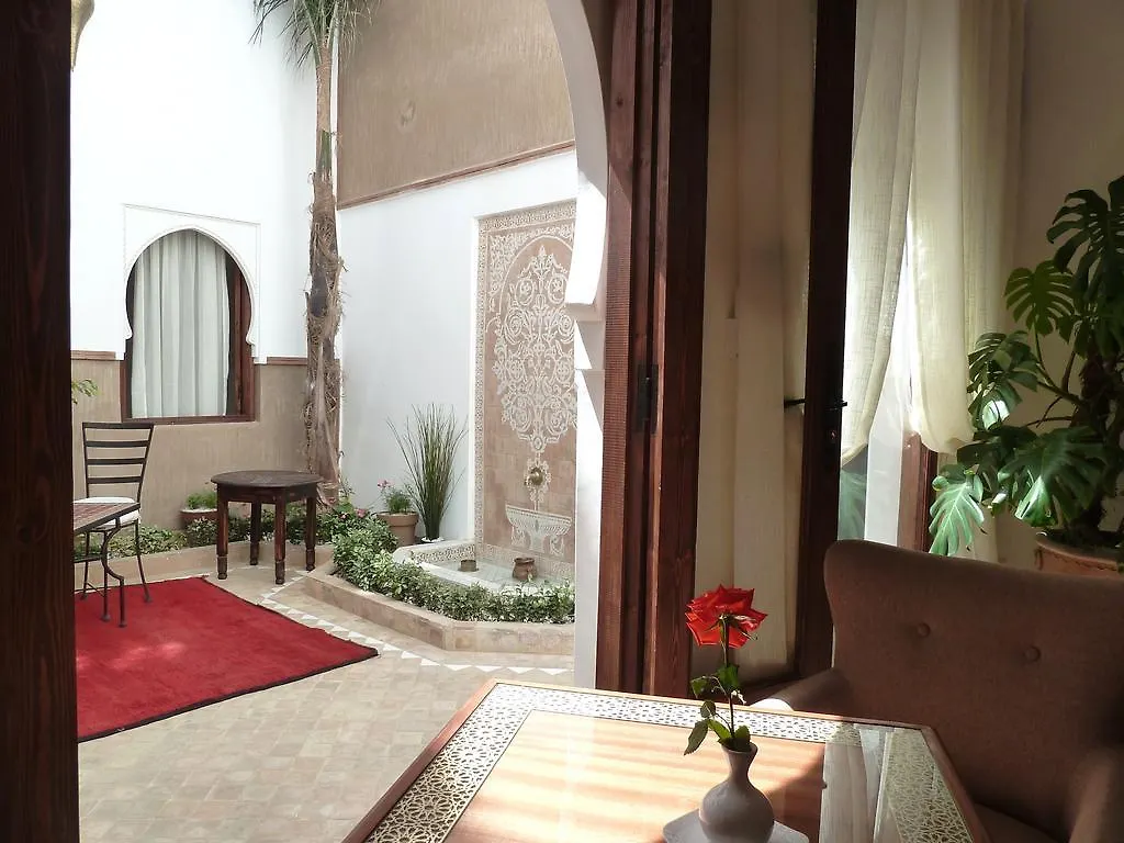 Riad Carina Marrakesz 3*,  Maroko
